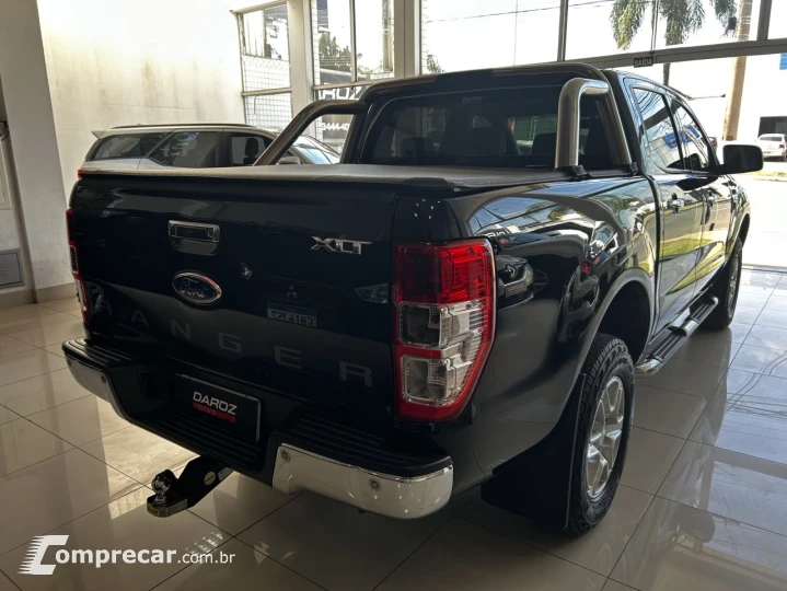 Ranger XLT 2.5 16V 4x2 CD Flex