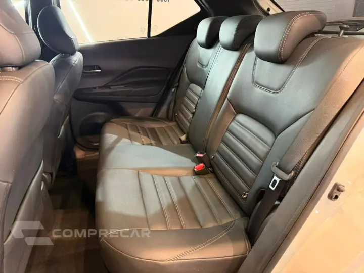 Kicks 1.6 16V Flexstart Sv 4P Xtronic