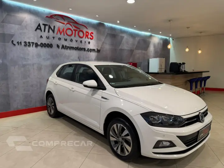 Polo Hatch 1.0 4P 170 TSI COMFORTLINE AUTOMÁTICO