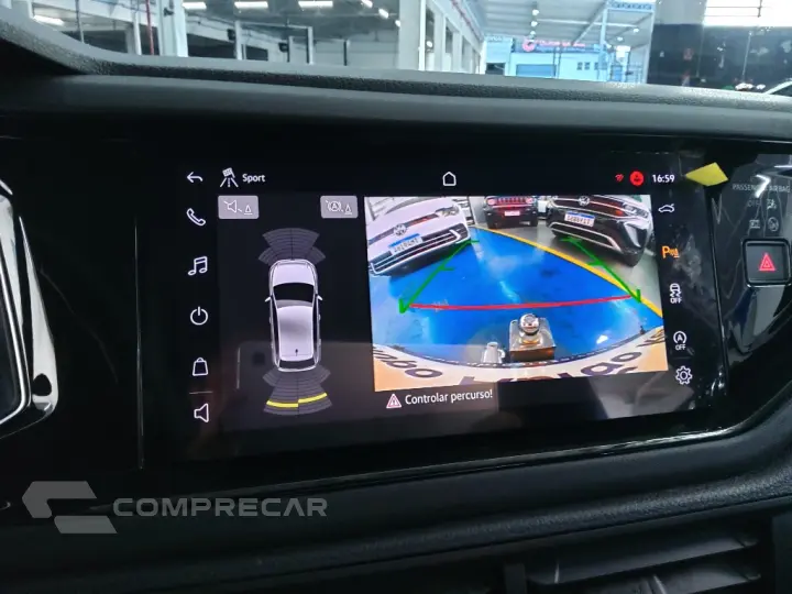 POLO 1.4 250 TSI GTS AUTOMÁTICO