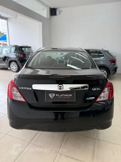 VERSA 1.6 16V SL