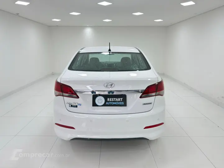 HB20S 1.6 Premium 16V