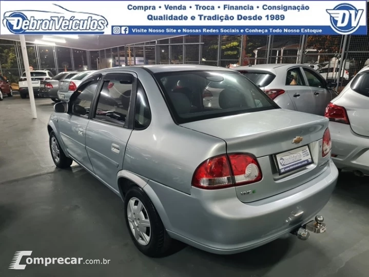 CLASSIC 1.0 MPFI LS 8V