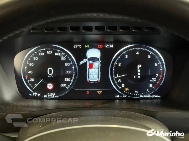 XC90 2.0 T6 GASOLINA MOMENTUM AWD GEARTRONIC