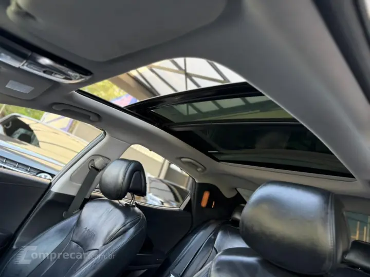 AZERA 3.0 MPFI GLS V6 24V GASOLINA 4P AUTOMÁTICO