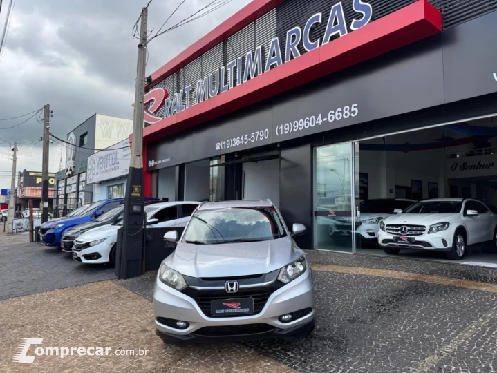 HR-V 1.8 16V FLEX EX 4P AUTOMÁTICO