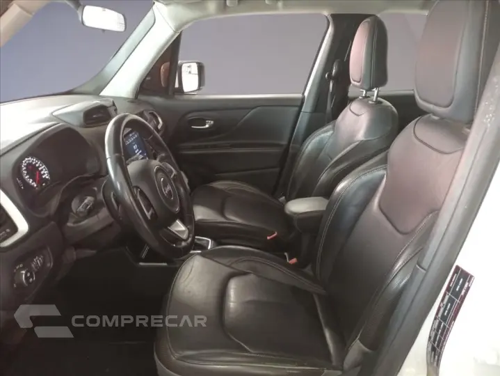 RENEGADE 1.8 16V FLEX LONGITUDE 4P AUTOMÁTICO