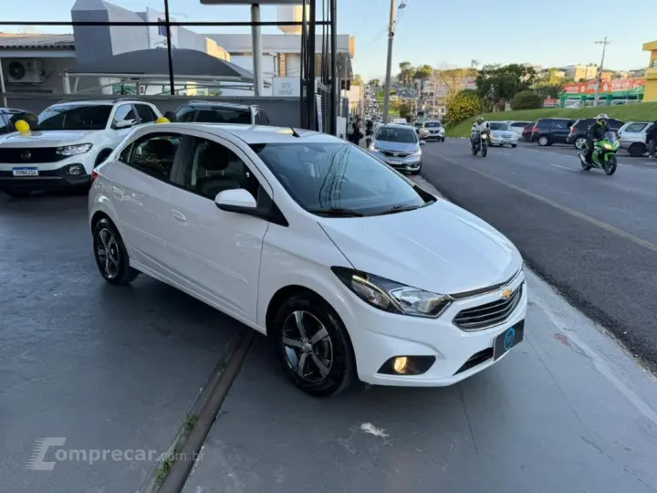 ONIX HATCH LTZ 1.4 8V FlexPower 5p Aut.