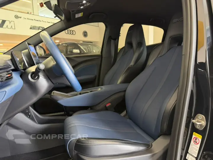 BYD Dolphin EV GS (Elétrico)