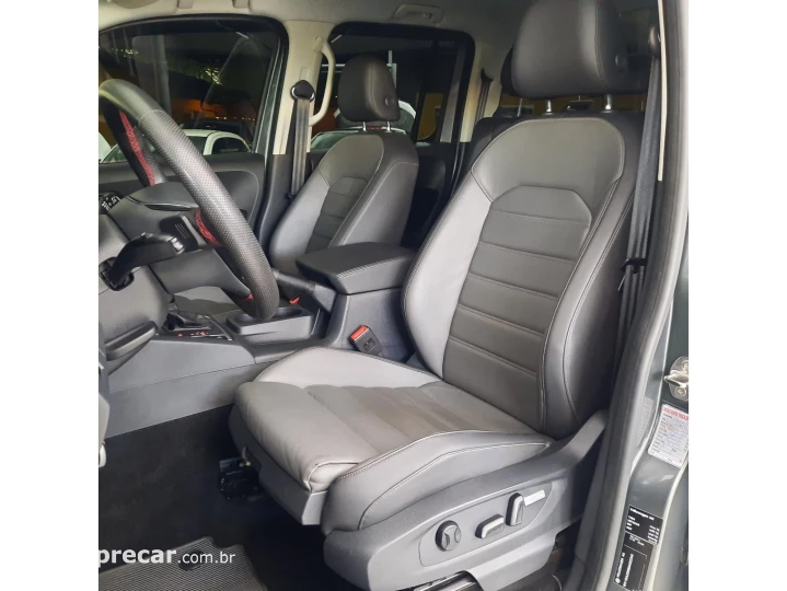 AMAROK 3.0 V6 TDI DIESEL HIGHLINE CD 4MOTION AUTOMÁTICO