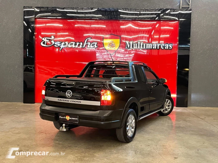 Saveiro 1.6 Cross Ce 8V Flex 2P Manual