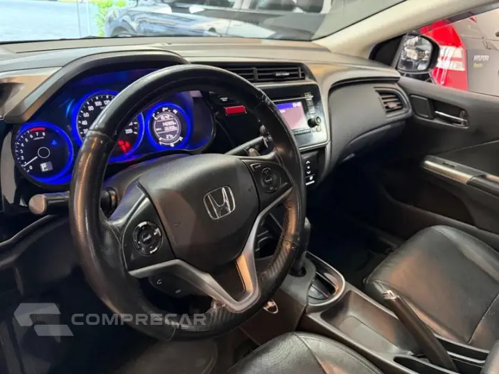 CITY EXL CVT
