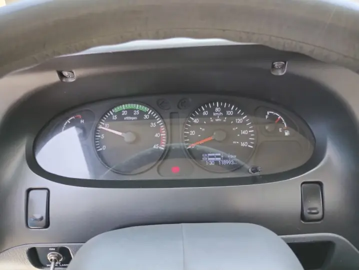 HD 80 3.0 16V TURBO INTERCOOLER