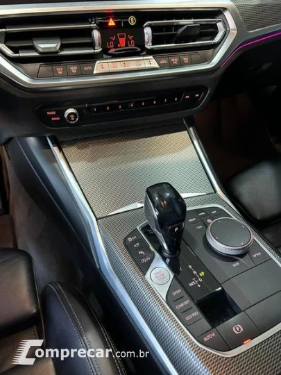 M 340I 3.0 TWINPOWER GASOLINA XDRIVE STEPTRONIC