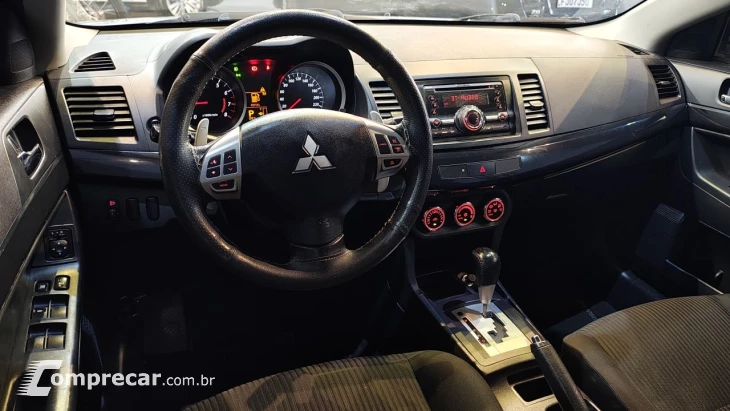Lancer 2.0 16V 160cv Aut.