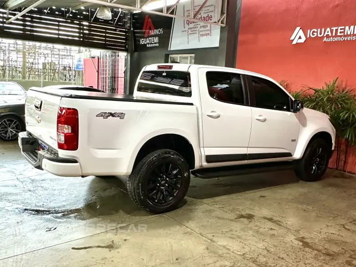 S10 2.8 16V TURBO DIESEL LT CD 4X4 AUTOMÁTICO