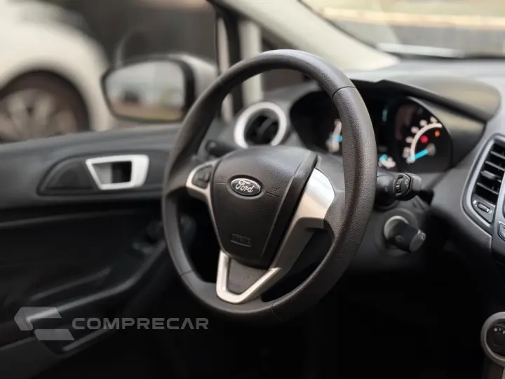 Fiesta SE 1.6 16V Flex 5p