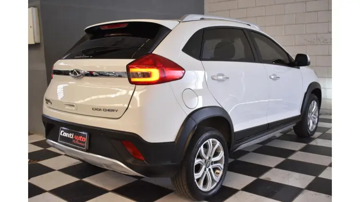 TIGGO 2 - 1.5 MPFI 16V LOOK 4P MANUAL