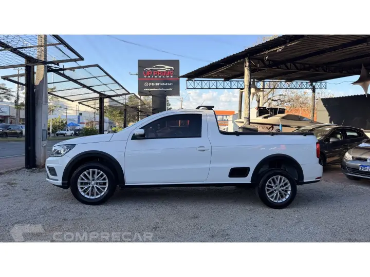 SAVEIRO 1.6 MSI TRENDLINE CS 8V FLEX 2P MANUAL