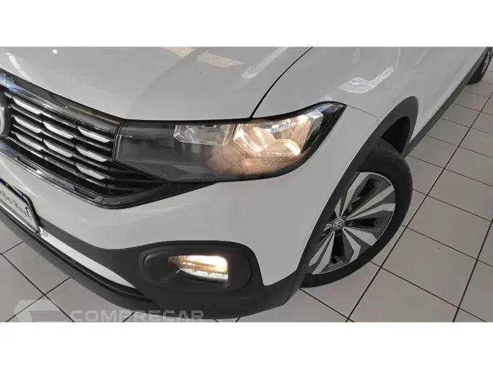 T-CROSS 1.0 200 TSI TOTAL FLEX COMFORTLINE AUTOMATICO