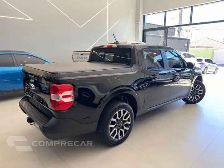 MAVERICK 2.0 Ecoboost Lariat FX4
