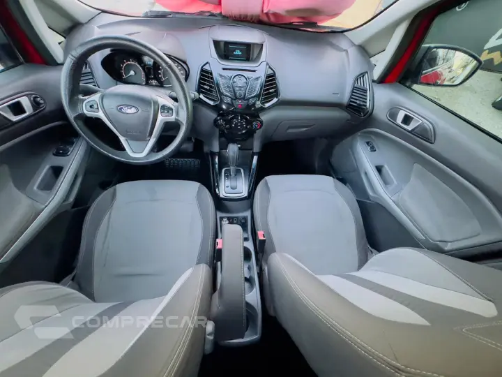 Ecosport 2.0 16V 4P FLEX FREESTYLE POWERSHIFT AUTOMÁTICO
