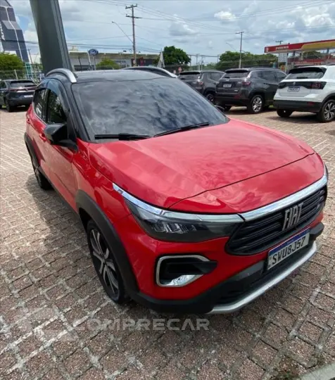 PULSE 1.0 TURBO 200 FLEX IMPETUS CVT