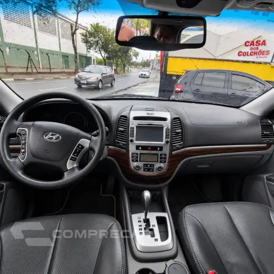 Santa Fe GLS 3.5 V6 4x4 Tiptronic