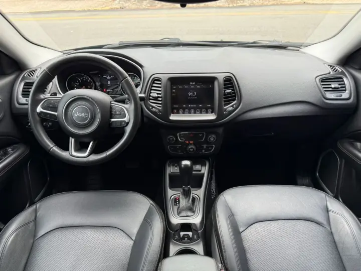 COMPASS LONGITUDE 2.0 4x2 Flex 16V Aut.