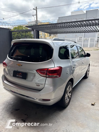 SPIN 1.8 Premier 8V
