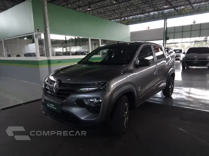 KWID 1.0 12V SCE FLEX ZEN MANUAL