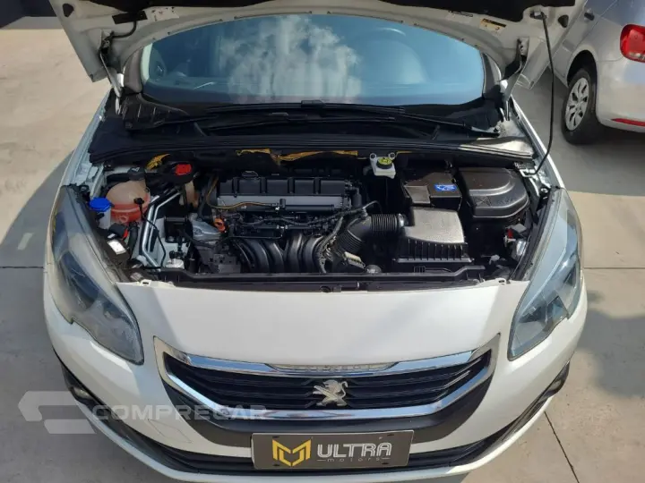 308 Allure 2.0 Flex 16V 5p Aut.