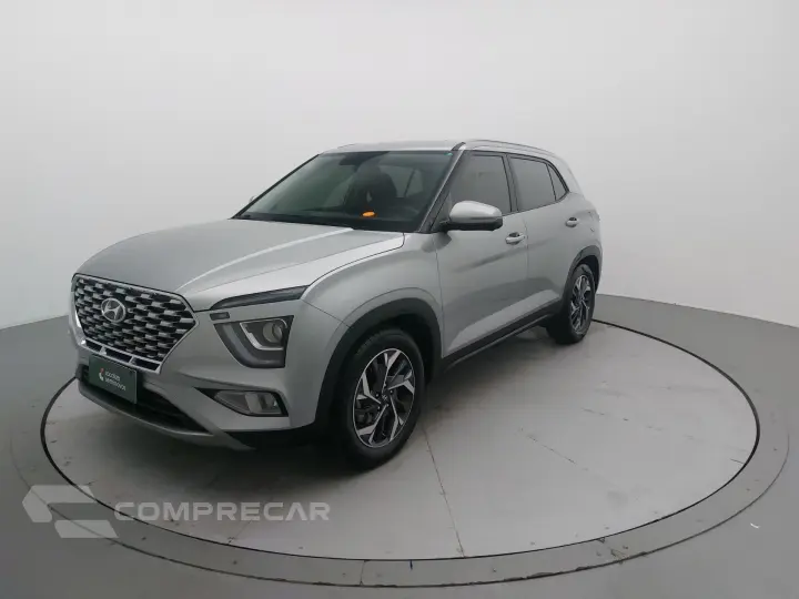 CRETA 1.0 TGDI FLEX PLATINUM AUTOMÁTICO