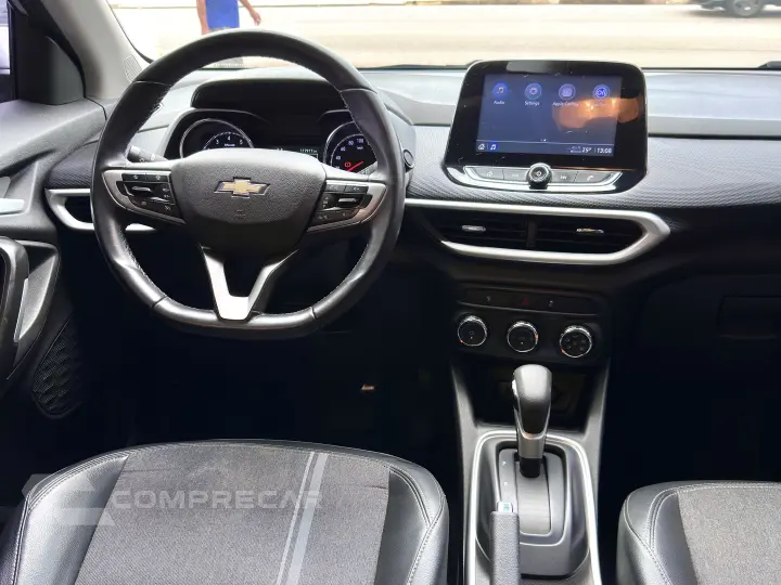 TRACKER 1.0 TURBO FLEX LTZ AUTOMÁTICO