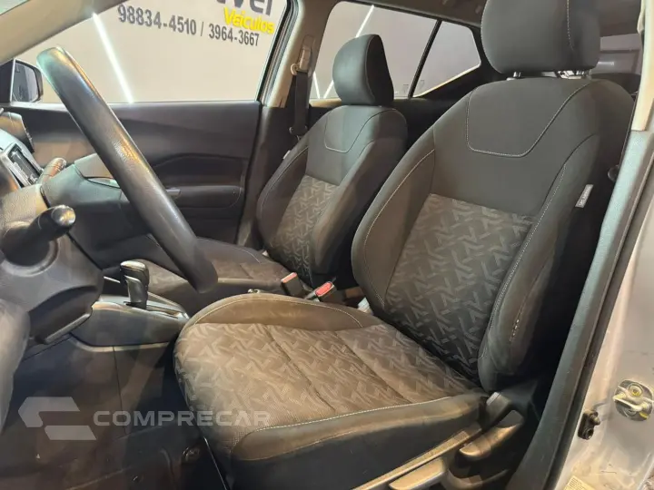 Kicks 1.6 16V Flexstart Sense Xtronic