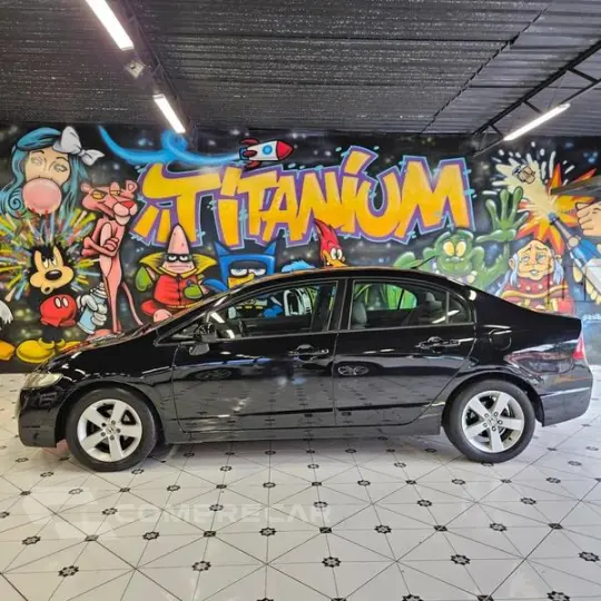CIVIC LXS FLEX