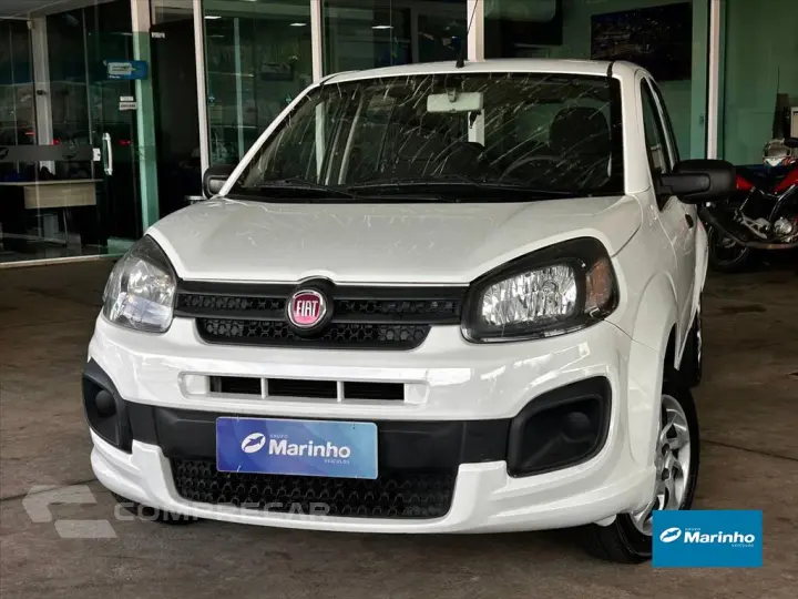 UNO 1.0 FIRE FLEX ATTRACTIVE MANUAL