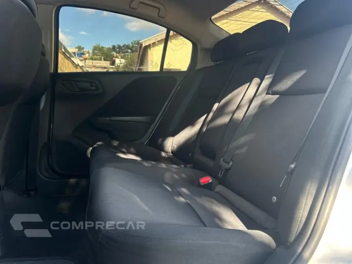 HONDA CITY 1.5 LX Sedan 16V