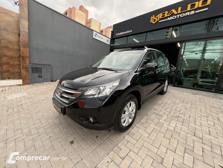 CR-V EXL 2.0 Flexone 16V 2WD Aut.