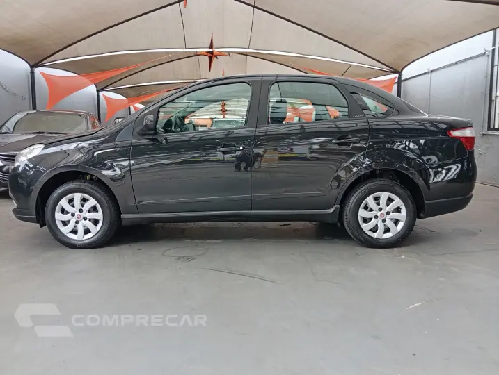 GRAND SIENA 1.4 MPI Attractive