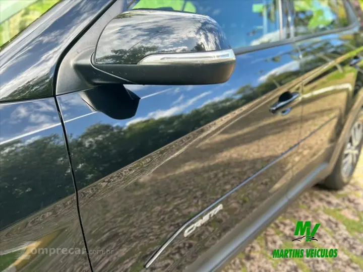 CRETA 1.6 16V FLEX ATTITUDE AUTOMÁTICO