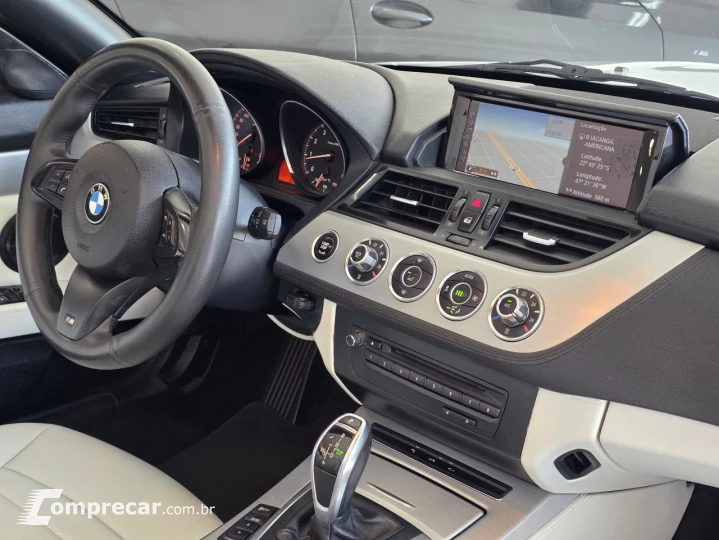 Z4 2.0 16V 20I SDRIVE GP ROADSTER AUTOMÁTICO