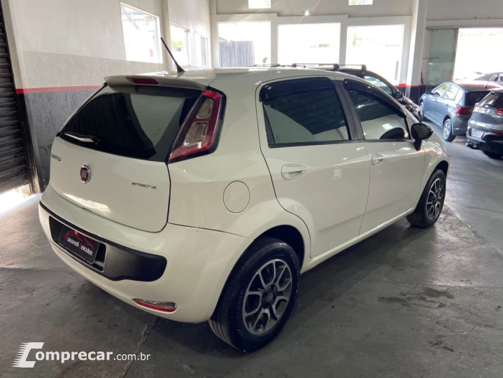 Punto 1.4 4P ATTRACTIVE FLEX