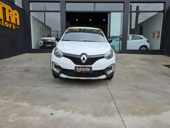CAPTUR Intense 2.0 16V Flex 5p Aut.