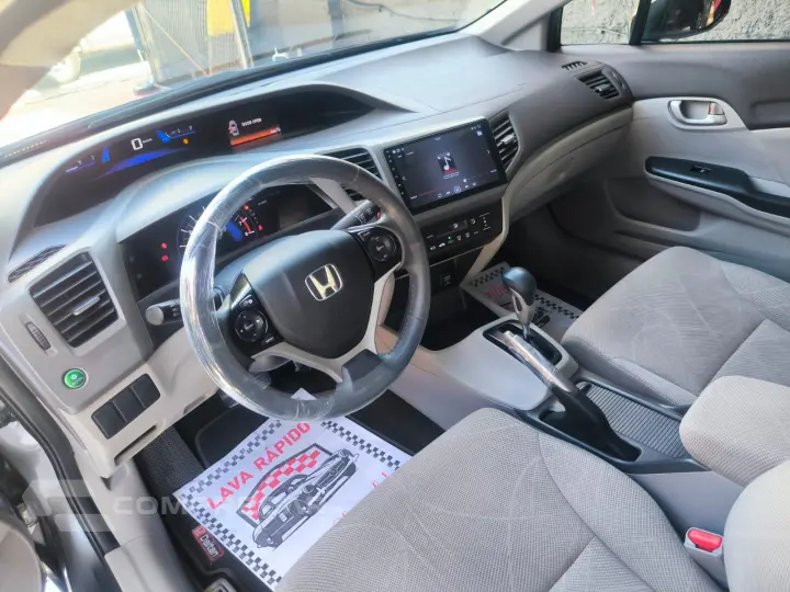 CIVIC 1.8 LXS 16V