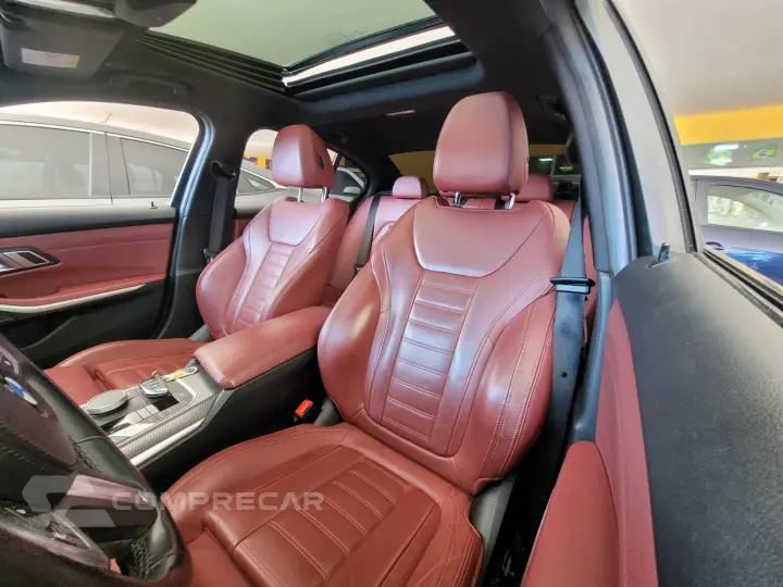 320iA 2.0 TB M Sport A.Flex/M.Sport 4p