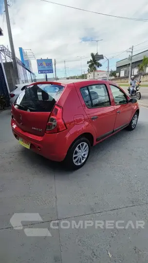 SANDERO 1.6 Expression 8V