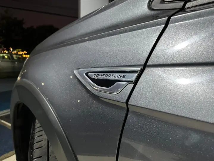 NIVUS 1.0 200 TSI TOTAL FLEX COMFORTLINE AUTOMÁTI