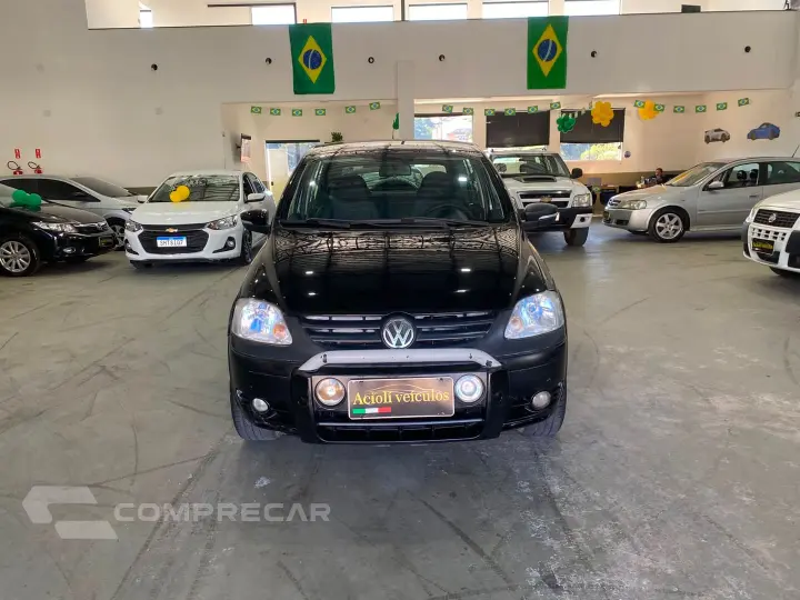 Crossfox 1.6 Mi Flex 8V 4P Manual