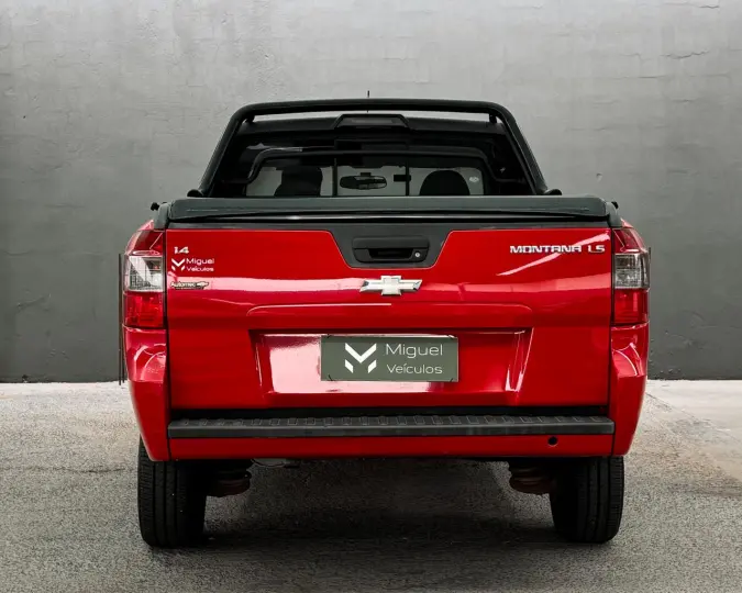 MONTANA 1.4 MPFI LS CS 8V